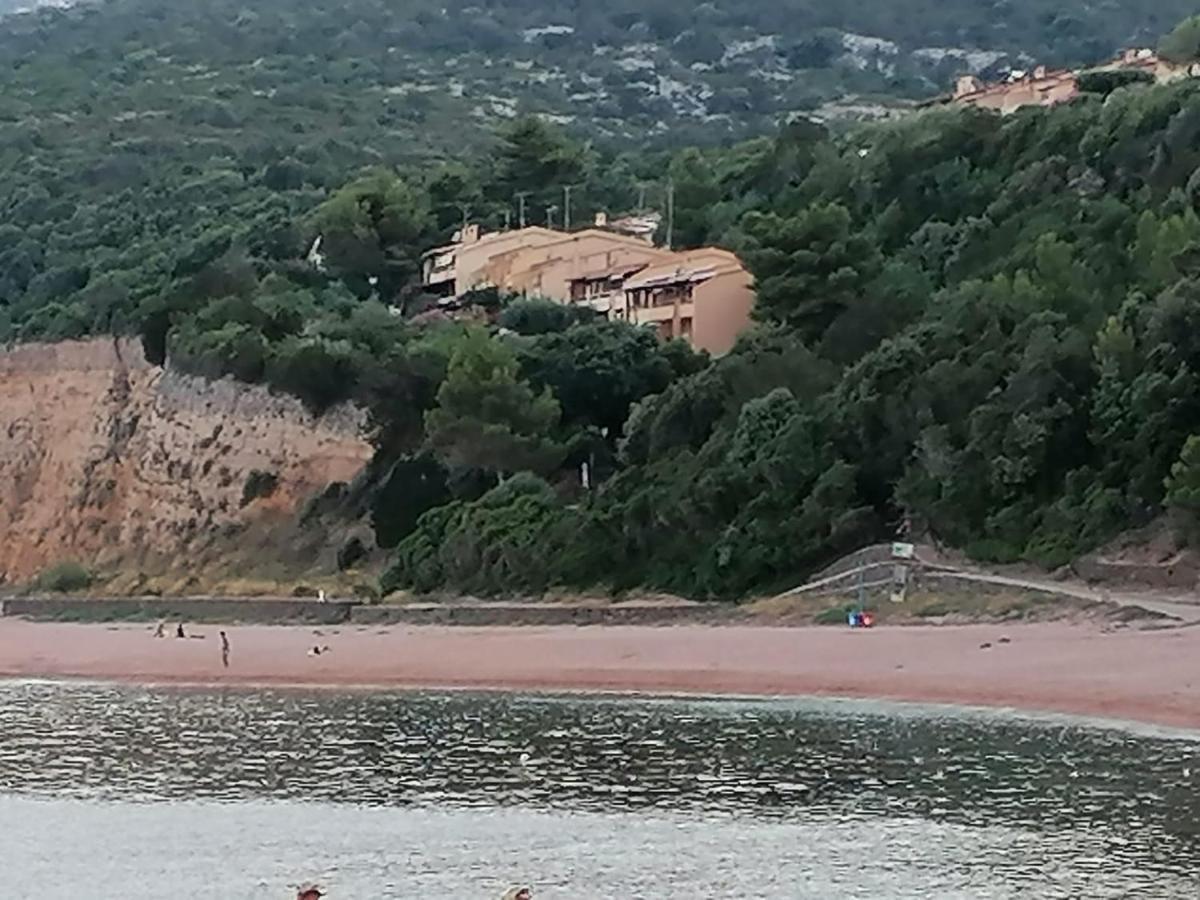 Luna E Mare Villa Cala Gonone Luaran gambar