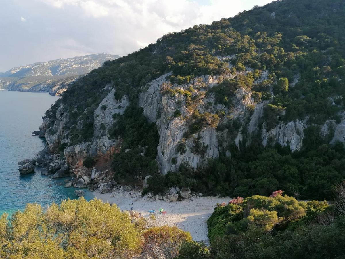 Luna E Mare Villa Cala Gonone Luaran gambar